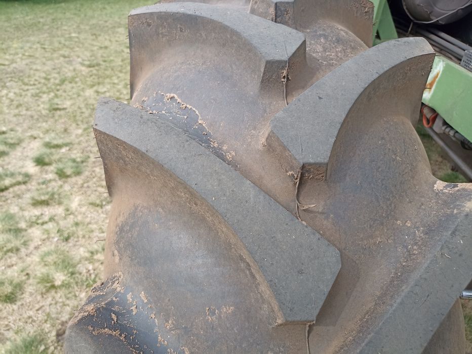 Fendt 611 lsa z Niemiec,mocny tur,zamiana