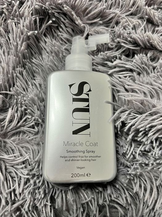 Spray prostujący do włosów