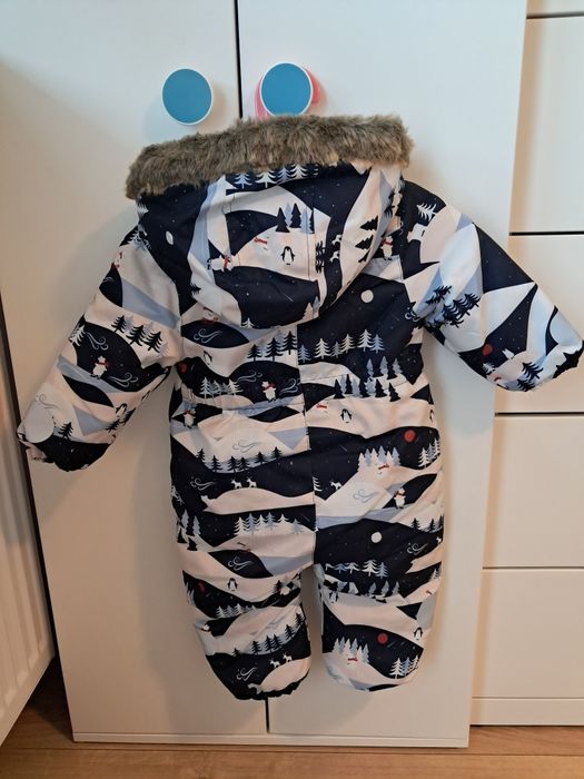 Kombinezon zimowy Sinsay 74