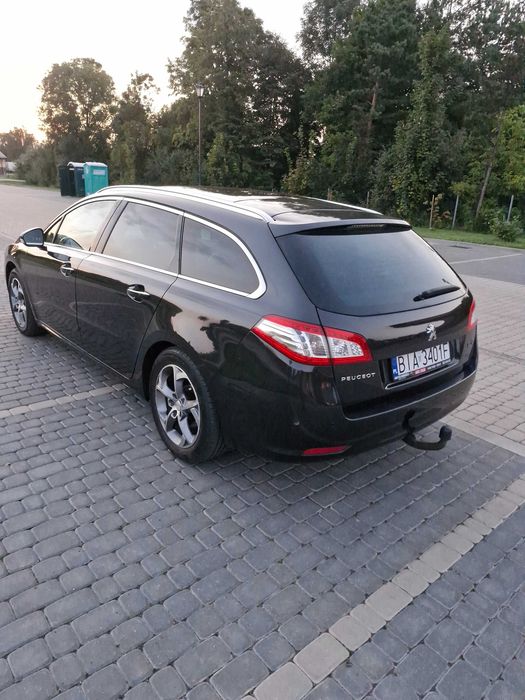Peugeot 508 1.6 hdi automat