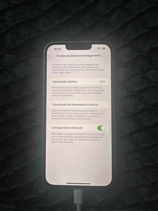 iPhone 13 245gb sem marcas de uso