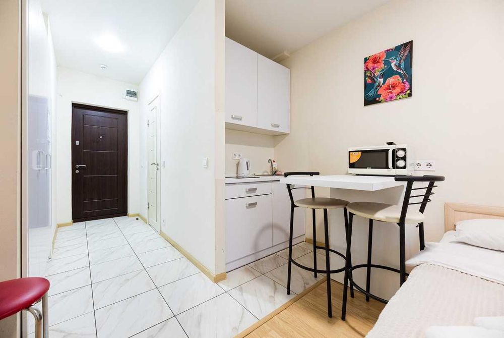 Подобово - затишок і зручність у ЖК SmartHouse.