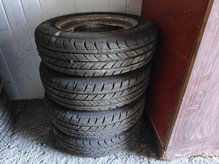 Шини ROSAVA ITEGRO 155/70 R13 2023 рік