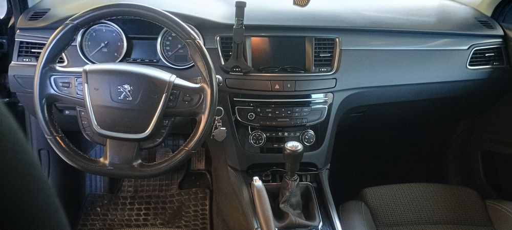 Peugeot 508 2.0 HDi