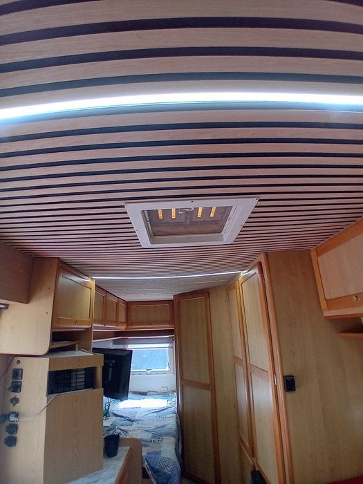 Autocaravana para venda