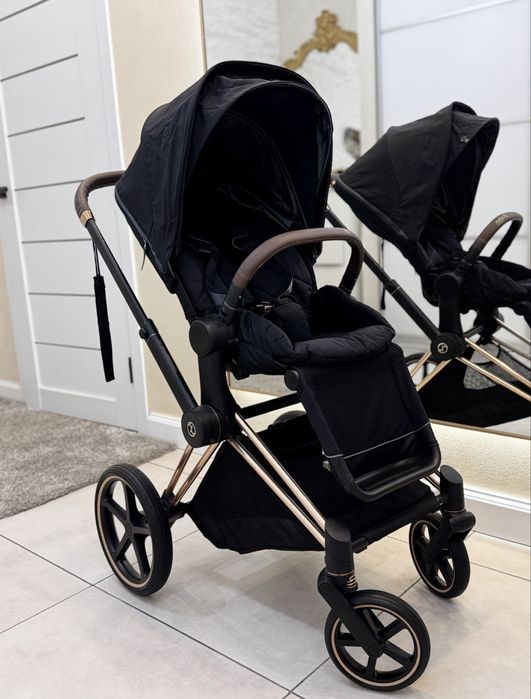 Коляска Cybex Priam 4.0 2в1