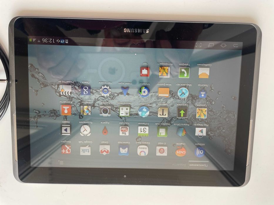 Планшет Samsung Galaxy Tab 2 10.1 P5100.