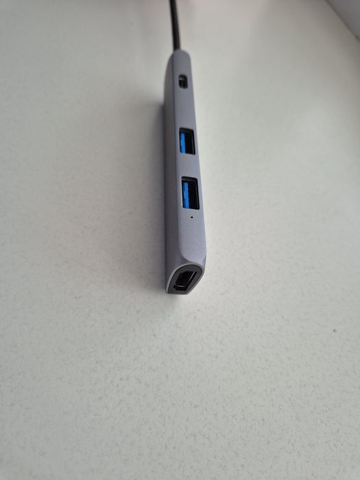 USB хаб Satechi с hdmi