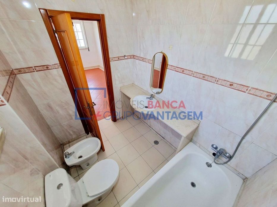 Apartamento T3 em Alcácer do Sal