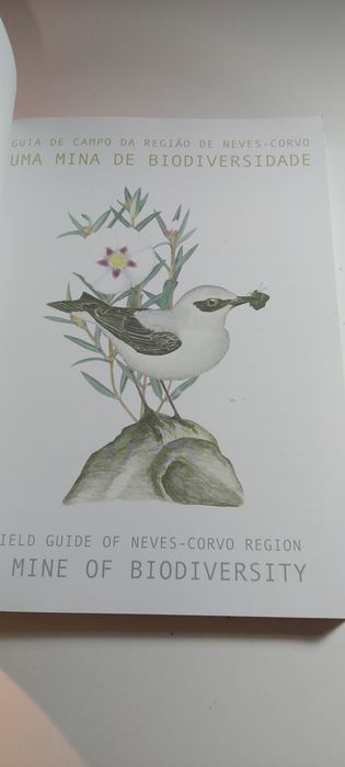 Guia de Campo da Região de Neves-Corvo, Uma Mina de Biodiversidade