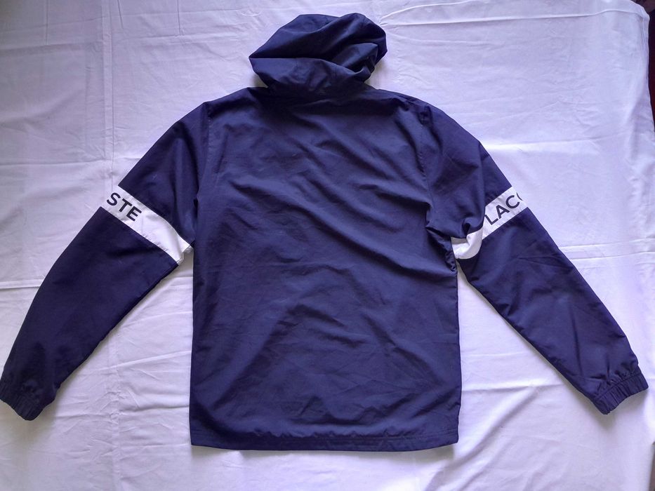 Sprzedam kurtkę Lacoste BH4826 Waterproof Marine