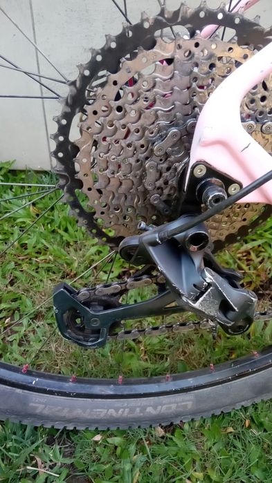 Bicicleta colouer roda 29