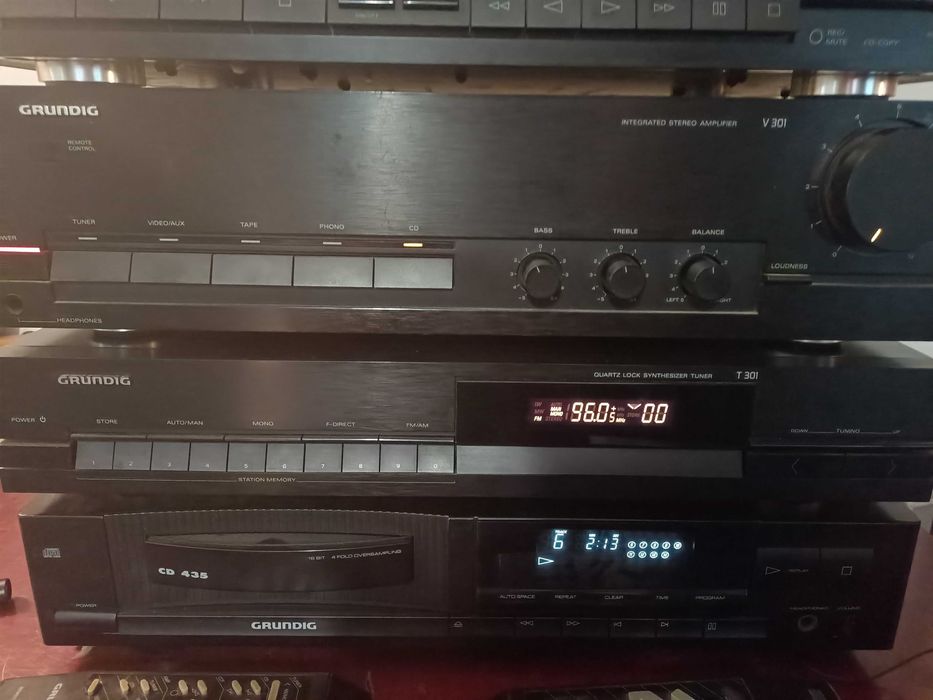 CD Grundig CD 435
