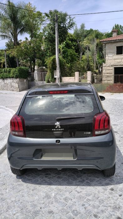 Peugeot 108 de 2019