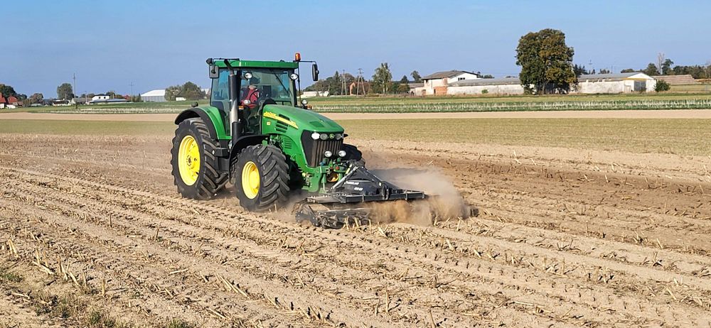 Mulczer AGROLAND Front PWN