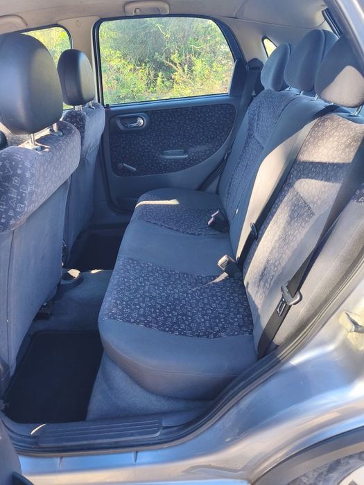 Opel corsa c 1.2 gasolina