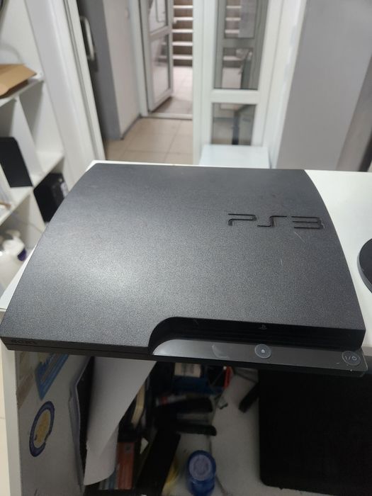PS3 не вмикається