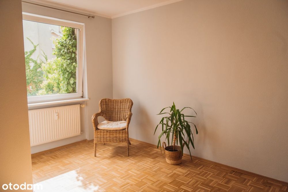 Przestronne i jasne mieszkanie w sercu Poznania – Poznań Wilda!