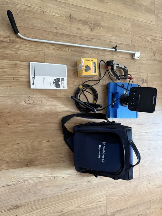 Sprzedam Raymarine dragonfly 4