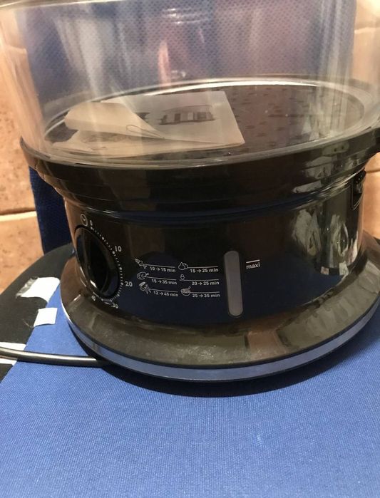 Parowar Tefal VC1401.