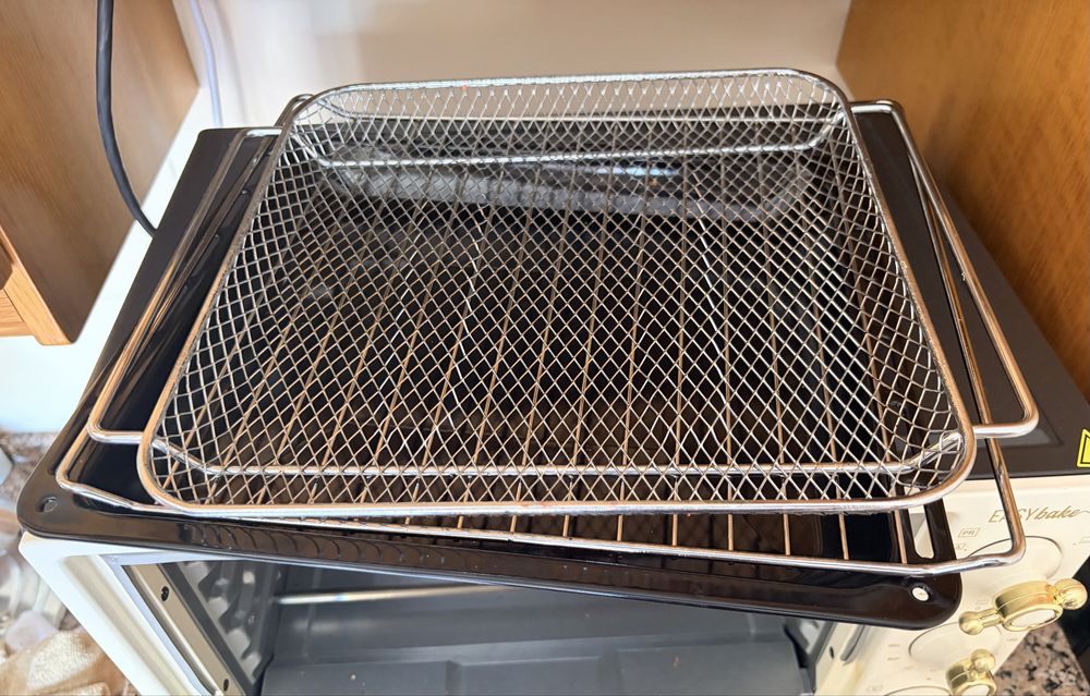 Mini-Forno com Função Airfryer