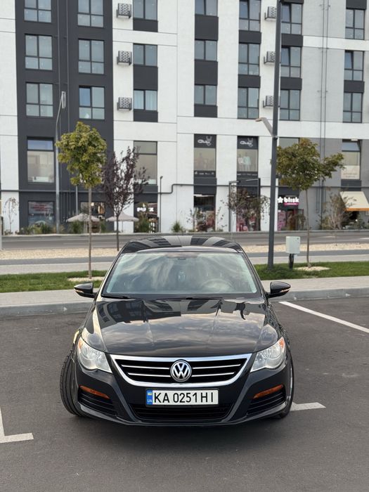 Volkswagen CC 2.0 T (Stage 1)