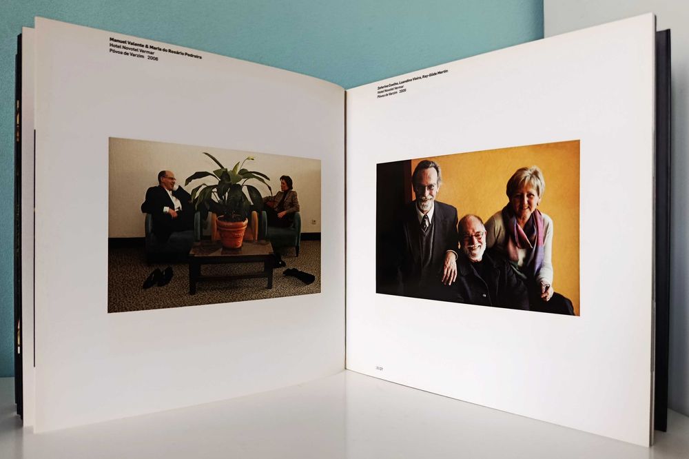 Daniel  Mordzinski / Quartos de Escrita – Fotografias