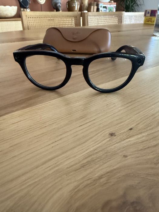 Ray-Ban Meta Gen 2 Headliner