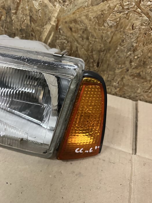Передня ліва фара з поворотом Fiat Cinquecento 1991-1998