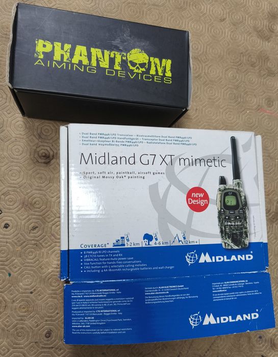 Lote Airsoft completo: réplica M4 Evolution, colete tático, rádio, bateria e acessórios