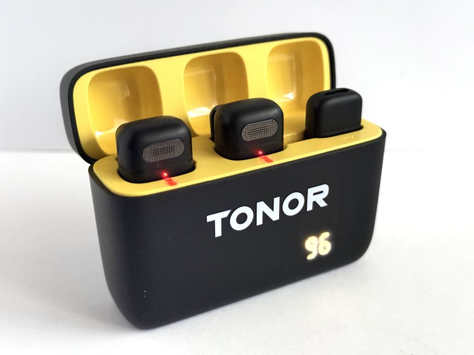 Tonor TL350 mikrofon krawatowy lavalier