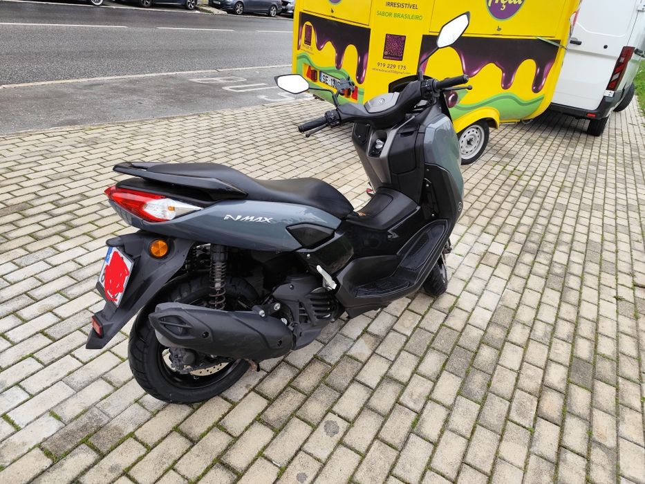 Vendo N-max 2022