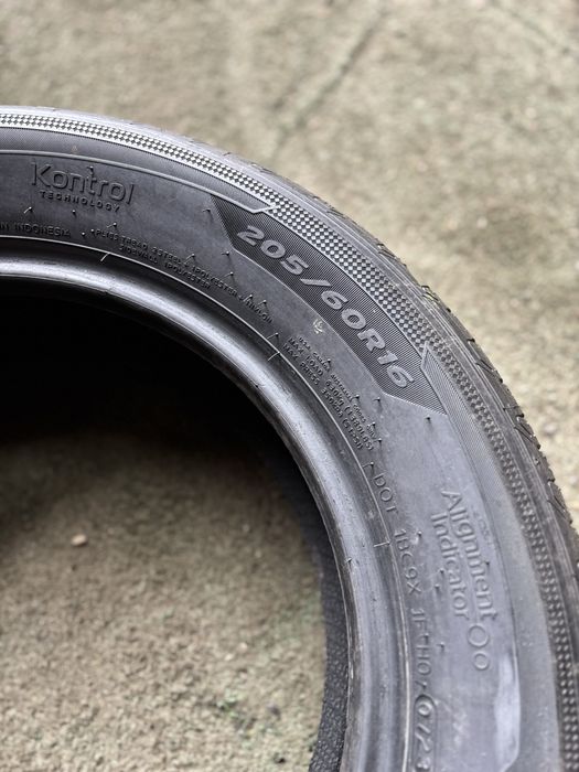 2x  205/60R16 92H HANKOOK VENTUS PRIME 3 opona letnia DEMO 2023