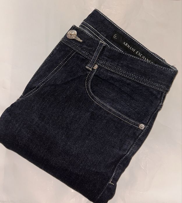 Чоловічі джинси Armani Exchange