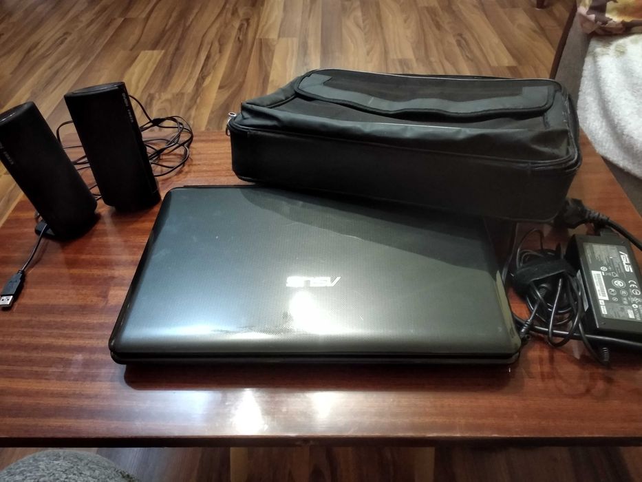 Ноутбук ASUS K50AF