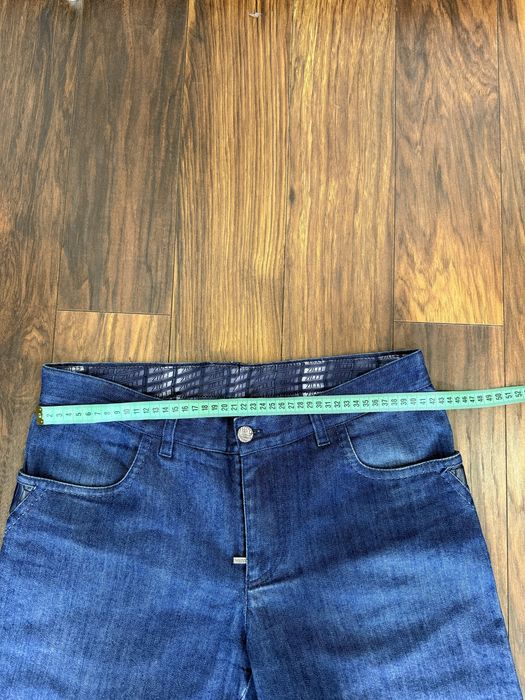 Джинсы ZILLI оригинал 50 размер