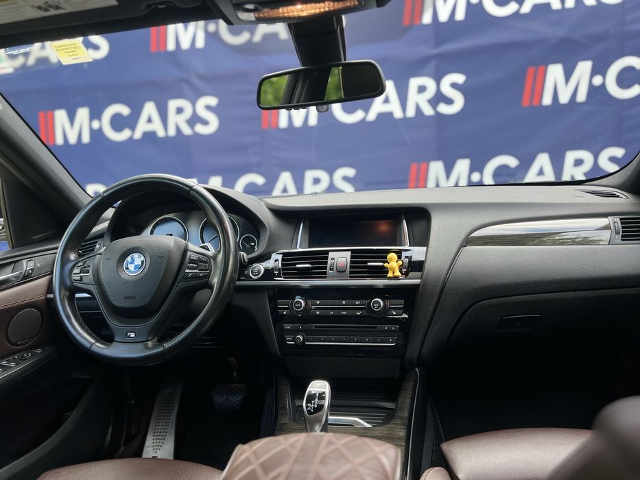 BMW x4 2015 Бензин