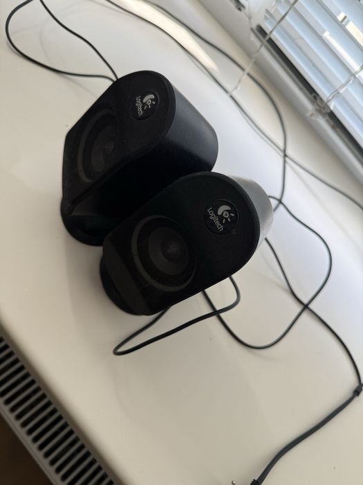 Колонки Logitech