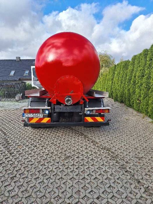 Samochód asenizacyjny Renault Premium 270 DCI