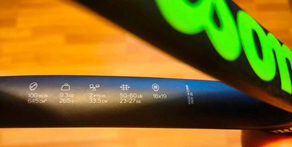 Raquete de ténis Wilson Blade 100UL V7