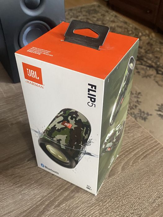 JBL Flip 5 Camouflage