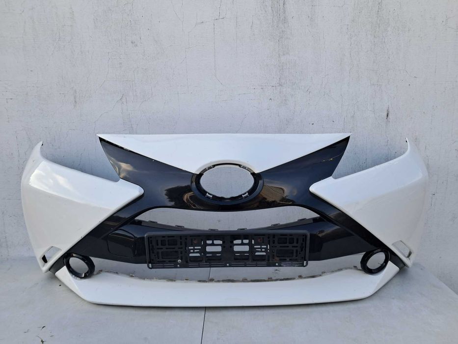 Toyota Aygo II 14- Zderzak przód przedni polecam inne części