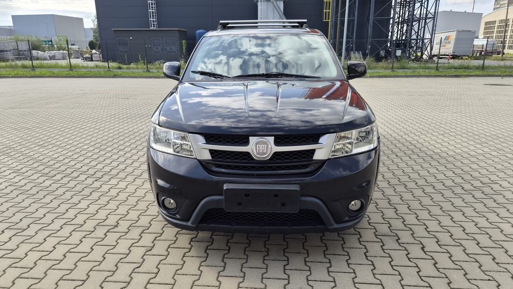 Fiat Freemont
