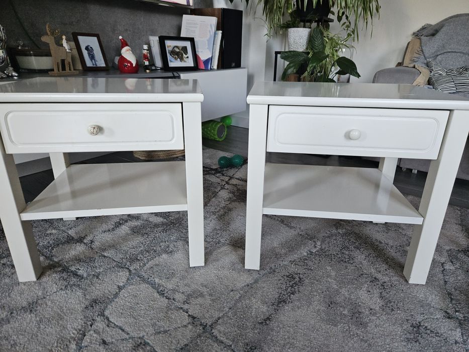 Szafki nocne ikea