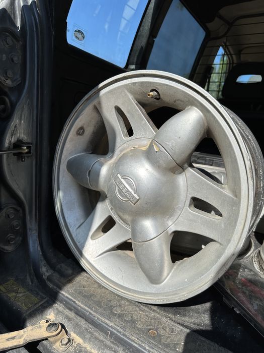 Jantes Nissan Terrano