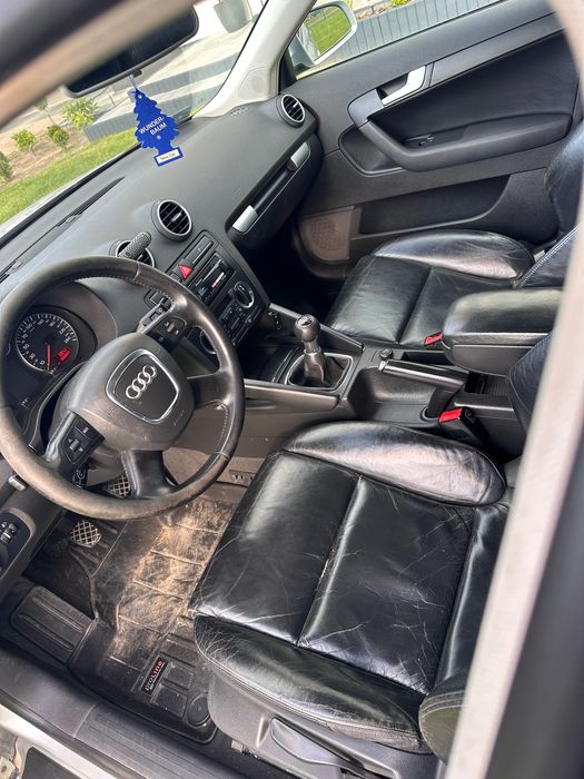 Audi a3 8p , 1.9tdi