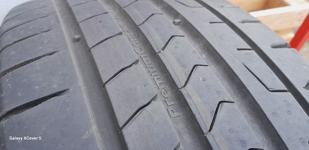 Opony Letnie 215/55/18.CONTINENTAL.Rok 2023.Adres-ZALESIANY 33 A