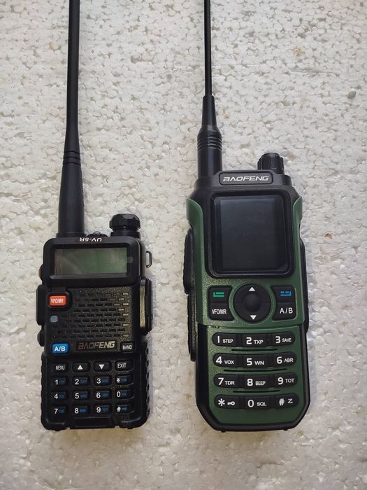 Радиостанция Baofeng UV-5R 8W, Baofeng UV-21 PRO V2