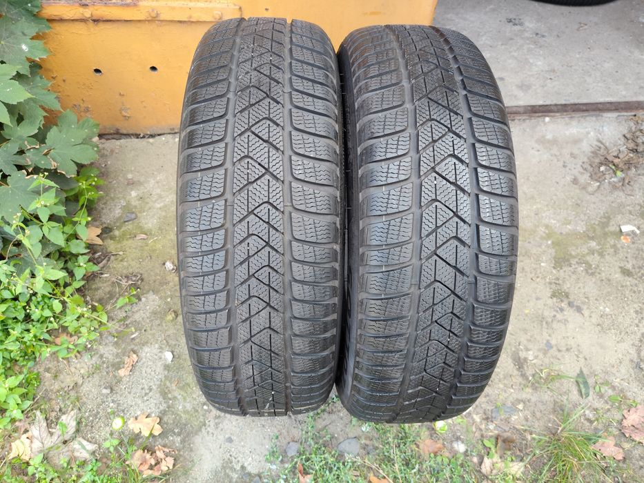 2szt Pirelli Sotto Zero 3 RSC Runflat 225/60/18 104H 8mm 2020rok