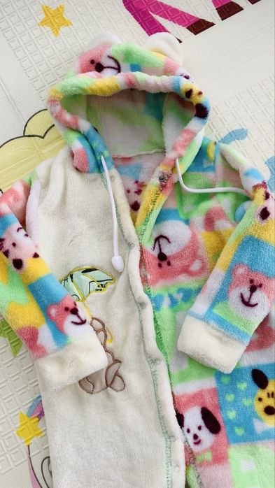 Тепленькі чоловічки 0-4 ( третій в подарунок)